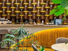 -théATRE茶聚场·餐厅(环球金融中心店)