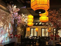 大堂-绿茶餐厅(西湖银泰百货店)