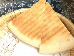 三角饼-八两八金·莱芜特色炒鸡(市南漳浦路店)
