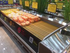 面包甜点陈列柜-鲜力达果品批发直销(无锡保利香槟店)