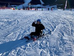 -丝绸之路山地度假区滑雪场