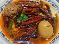 -皖佬板安徽牛肉板面(西站食宝街店)
