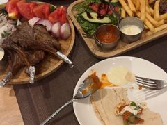 -ALAMEEN阿拉伯餐厅(三里屯店)
