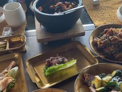 -亚龙湾红树林度假酒店-韩轩韩餐厅