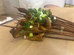 -晓靖轩烧烤(沙河风情店)