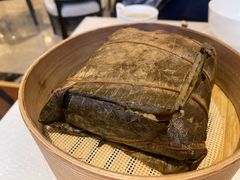 荷叶糯米鸡-铭家点心(秦岭路店)