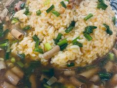 -华圆美食-老蓬莱菜(蓬港路店)