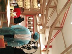 大堂-味千拉面(广州白云机场T1西二店)