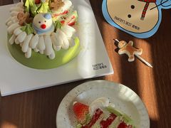 -Pantry's Best派悦坊蛋糕(K11购物艺术中心店)