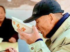 -顺心拉面馆(马道街店)