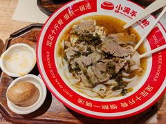 -小满手工粉(上海新世界城店)