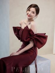 -派丽莫Pellimo原创设计婚纱品牌