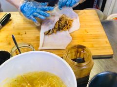 -安徽阜阳卷馍(西单店)