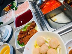 -海底捞火锅(武胜路凯德广场店)