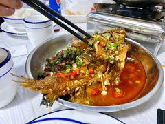 鲫鱼-老师傅餐馆(长沙店)