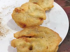 虾肉藕夹-酒坛老灶柴火饭(朱家角古镇店)