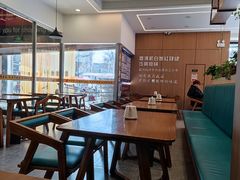 -穆芳阁兰州纯汤牛肉面(西安总店)