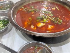 -重庆特色冷锅鱼(武大店)