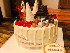 -半勺舒舒生日蛋糕店