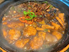 鱼头肥肠-打酱油·非遗淮扬菜(瘦西湖梅岭店)