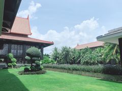 -三亚亚龙湾雅高铂尔曼别墅度假酒店