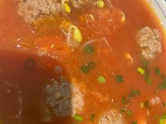 丸子汤-永乐饭店