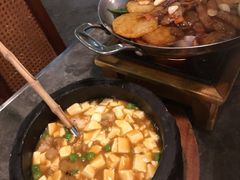 -绿茶餐厅(天津天河城店)