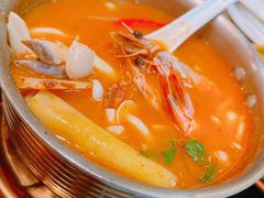 冬阴功汤-simply thai天泰(静安嘉里中心店)