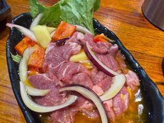 -丹东特色烤肉(学府路一部店)