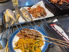 -江合勇丹东兄弟小串海鲜烧烤(总店)