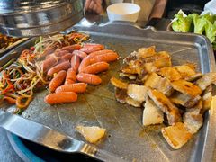 烤香肠-李氏烤肉店