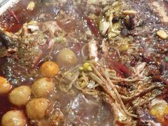 -令狐冲·炭烤活鱼(宝龙店)