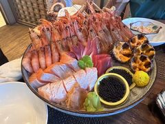 -田舍家Inakaya·炉端烧·铁板烧(天汇igc店)