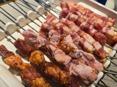-丰茂烤串(公园店)