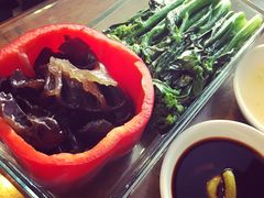 -到家尝北京菜(西坝河店)