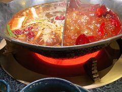 -湊湊火锅·茶憩(上海合生汇店)