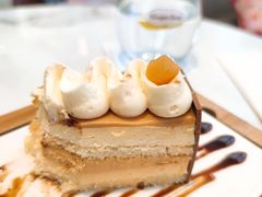 【梨】想香草太妃焗梨蛋糕-哈根达斯(世界城店)