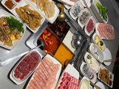 -海底捞火锅(莘松路店)