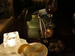 -LONG BAR 廊吧(外滩华尔道夫酒店)