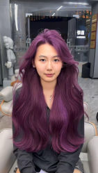 -藤野造型·烫·染发型设计店