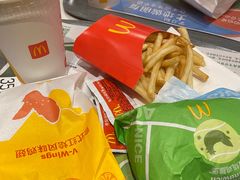 -麦当劳(莆田荔城大道万达店)