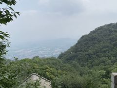 -天津盘山风景名胜区