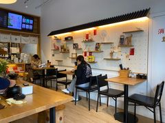 大堂-漫蔬•台北蔬食小馆VEGGIEBOIL(朝晖店)