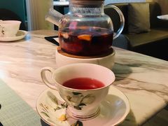 -蜜桃花开·中西融合菜E&W(南长街店)
