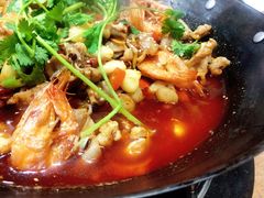 -凤爪王烧烤(徐东旗舰店)