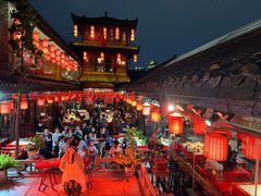 -小龙翻大江文化火锅(宽窄店)