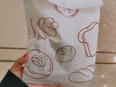 -稻田秋日式面包