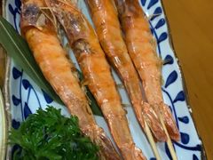 盐烤大虾-银子铁板烧料理自助餐(人民广场店)