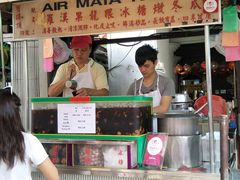 -罗汉果龙眼冰糖燉冬瓜