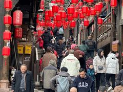 -五凤溪古镇